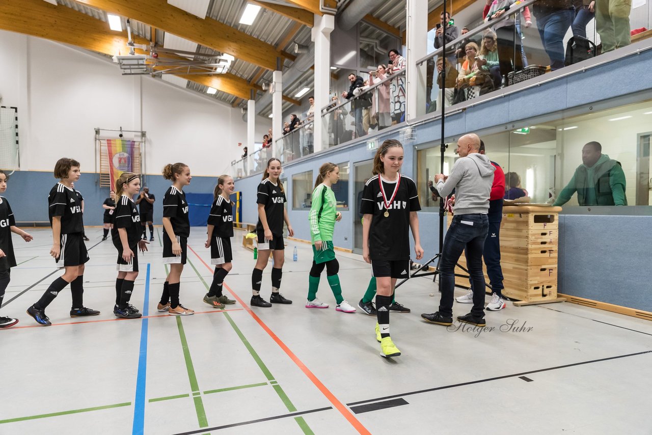 Bild 72 - wDJ NFV Futsalturnier